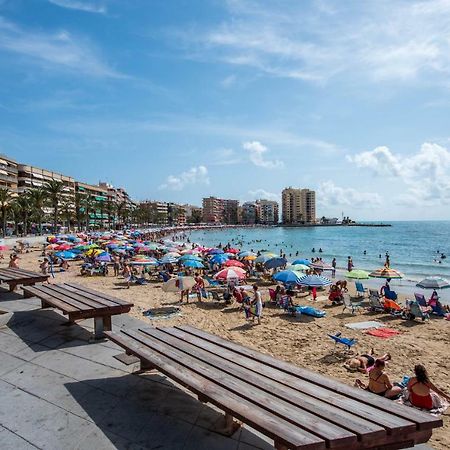 Apartments Slice Of Life Torrevieja Eksteriør bilde