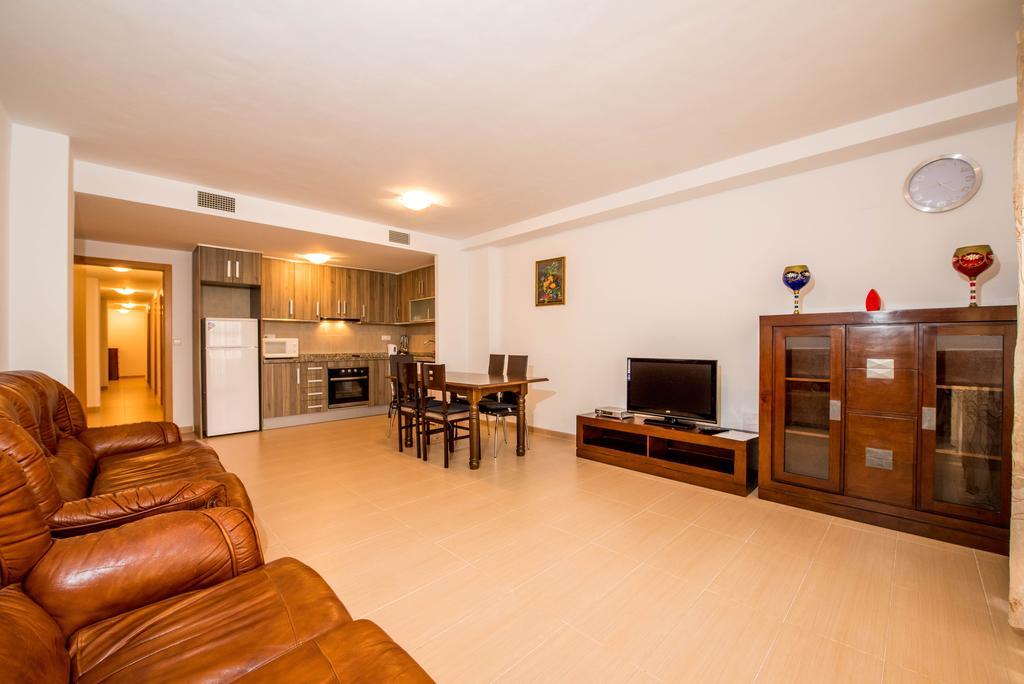 Apartments Slice Of Life Torrevieja Eksteriør bilde
