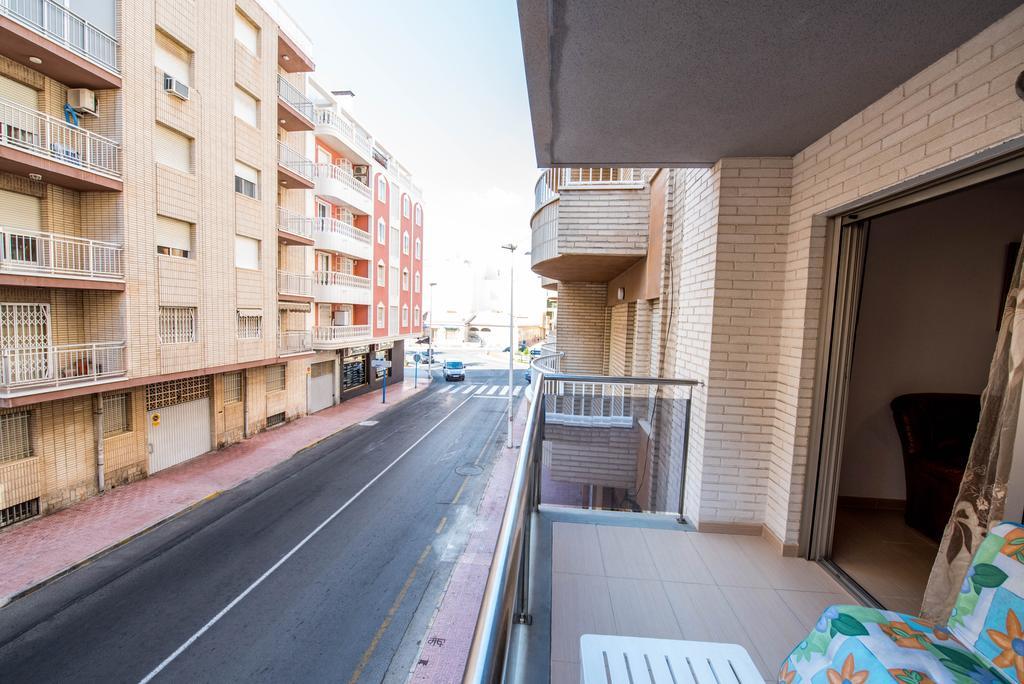 Apartments Slice Of Life Torrevieja Eksteriør bilde