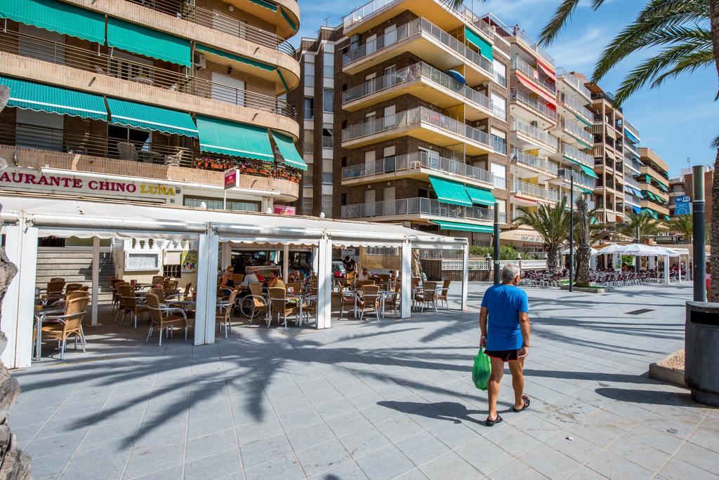 Apartments Slice Of Life Torrevieja Eksteriør bilde