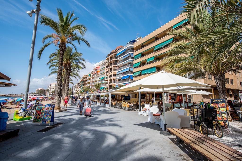 Apartments Slice Of Life Torrevieja Eksteriør bilde