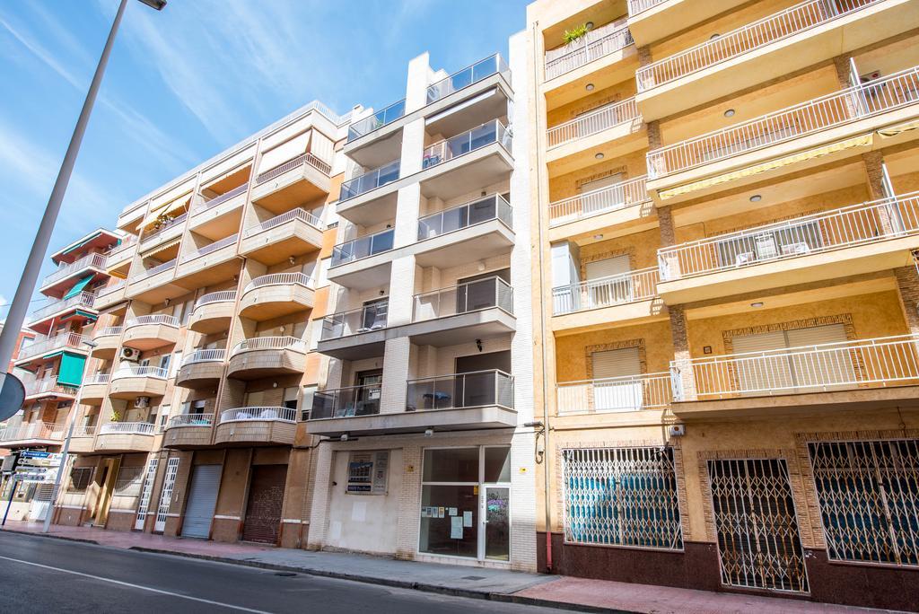 Apartments Slice Of Life Torrevieja Eksteriør bilde