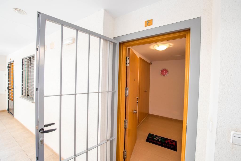 Apartments Slice Of Life Torrevieja Eksteriør bilde