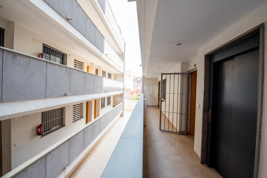 Apartments Slice Of Life Torrevieja Eksteriør bilde