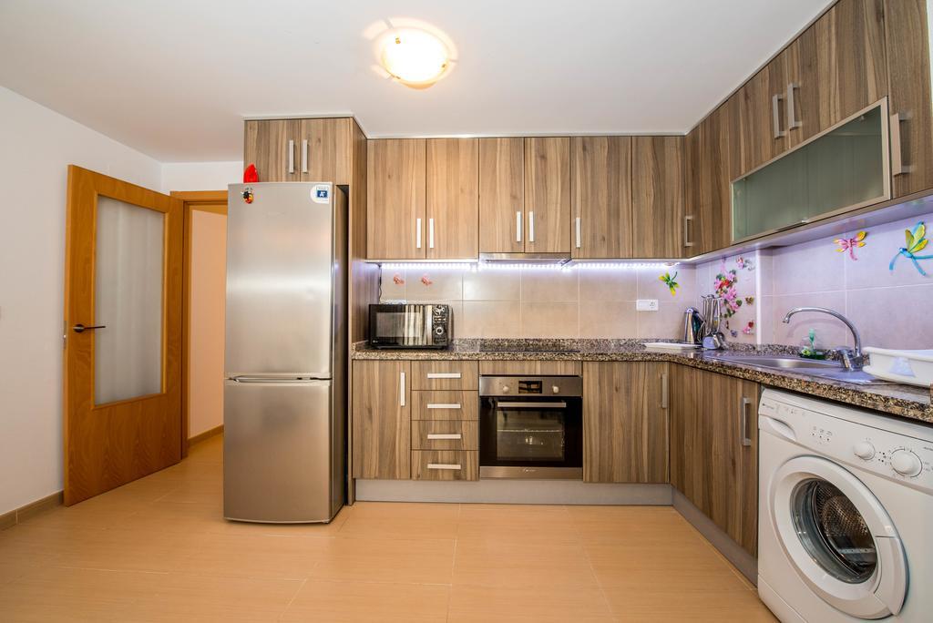 Apartments Slice Of Life Torrevieja Eksteriør bilde