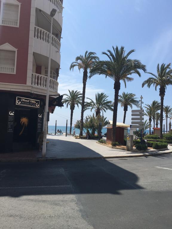 Apartments Slice Of Life Torrevieja Eksteriør bilde